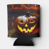 Halloween/Pumpkin/Fall Dosenkühler (Rückseite)
