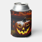 Halloween/Pumpkin/Fall Dosenkühler (Kanne Rückseite)