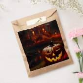 Halloween/Pumpkin/Fall Geschenktütchen (Versiegelt)