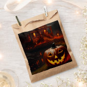 Halloween/Pumpkin/Fall Geschenktütchen (Ausgeschnitten)