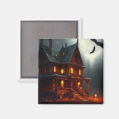 Halloween/Pumpkin/Fall Magnet (Vorderseite/Rückseite)