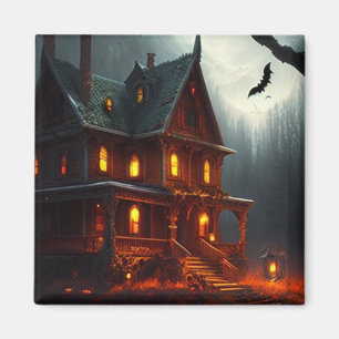 Halloween/Pumpkin/Fall Magnet