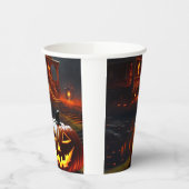Halloween/Pumpkin/Fall Pappbecher (Links)