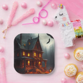 Halloween/Pumpkin/Fall Pappteller (Party)