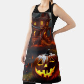 Halloween/Pumpkin/Fall Schürze (InSitu)