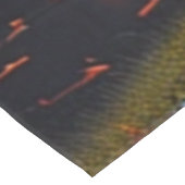 Halloween/Pumpkin/Fall Tischdecke (Schrägansicht)