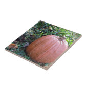 Halloween Pumpkin Fliese (Seite)