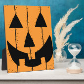 HALLOWEEN PUMPKIN FOTOPLATTE (Seite)