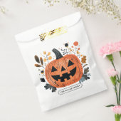 Halloween Pumpkin Fvor Bag Geschenktütchen (Versiegelt)