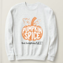 Halloween Pumpkin Gewürz & Everything Nice