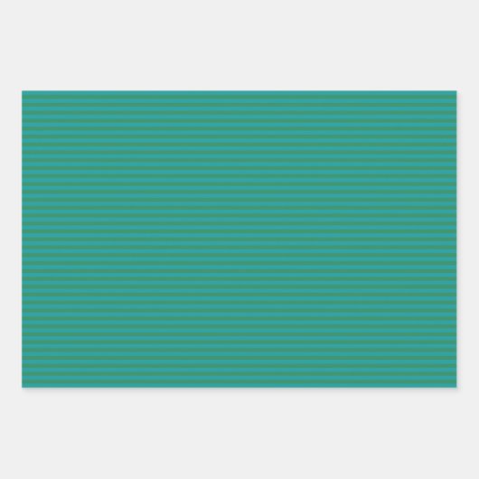 Halloween Pumpkin, Ghost Stripe Muster Geschenkpapier Set (Vorderseite 3)