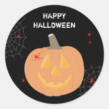 Halloween Pumpkin Happy Halloween