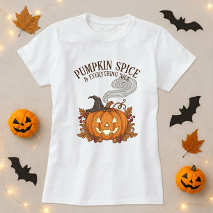Halloween Pumpkin Harvest Patch Lokales Geschenk T-Shirt