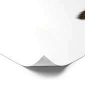 HALLOWEEN PUMPKIN HEAD POSTER (Ecke)