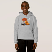 Halloween Pumpkin Heads - TBA Award Hoodie (Vorne ganz)