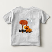 Halloween Pumpkin Heads - TBA Award Kleinkind T-shirt (Rückseite)