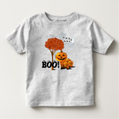 Halloween Pumpkin Heads - TBA Award Kleinkind T-shirt (Vorderseite)