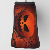 Halloween/Pumpkin/Herbst Golf Headcover (Rotieren 90)