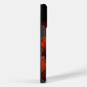 Halloween/Pumpkin/Herbst iPhone Hülle (Rechte Seite)