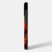 Halloween/Pumpkin/Herbst iPhone Hülle (Linke Seite)