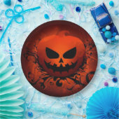 Halloween/Pumpkin/Herbst Pappteller (Party)