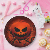 Halloween/Pumpkin/Herbst Pappteller (Party)