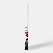 Halloween Pumpkin, Hexenhut und Schwarze Katzen Case-Mate iPhone Hülle (Rückseite / Rechts)