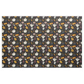 Halloween Pumpkin Hexenmuster Stoff (Fat Quarter (45,7 x 55,9 cm))