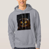 Halloween Pumpkin, Hoodie (Vorderseite)