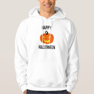 Halloween Pumpkin Hoodie
