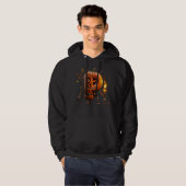 Halloween Pumpkin Hoodie (Vorne ganz)