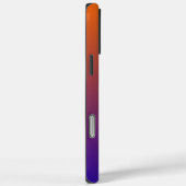 Halloween Pumpkin Jack o’ Lantern Hexenhut Case-Mate iPhone Hülle (Rückseite / Rechts)