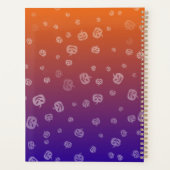 Halloween Pumpkin Jack o’ Lantern Hexenhut Planer (Rückseite)