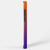 Halloween Pumpkin Jack o’ Lantern Hexenhut Samsung Galaxy Hülle (Rechte Seite)