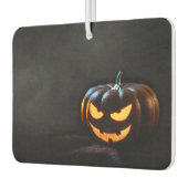 Halloween Pumpkin Jack-O-Lantern Spooky Autolufterfrischer (Links)