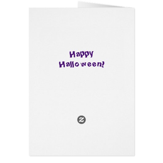 Halloween Pumpkin Jack o’ Lantern Totenbaum (Hinten)