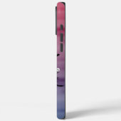 Halloween Pumpkin Jack o’ Lantern Totenbaum Case-Mate iPhone Hülle (Rückseite / Links)