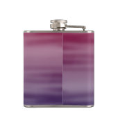 Halloween Pumpkin Jack o’ Lantern Totenbaum Flachmann (Rückseite)