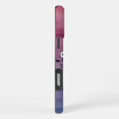 Halloween Pumpkin Jack o’ Lantern Totenbaum iPhone Hülle (Rechte Seite)