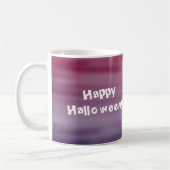Halloween Pumpkin Jack o’ Lantern Totenbaum Kaffeetasse (Links)