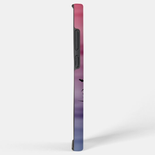 Halloween Pumpkin Jack o’ Lantern Totenbaum Samsung Galaxy Hülle (Rechte Seite)