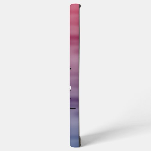 Halloween Pumpkin Jack o’ Lantern Totenbaum Samsung Galaxy Hülle (Linke Seite)