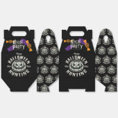 Halloween Pumpkin Jagd Leckerei Geschenkschachtel (Ungeklappt)