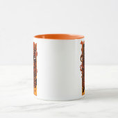 Halloween Pumpkin King (Lord O Lanterns) Tasse (Zentrum)