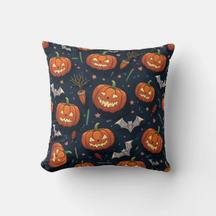 Halloween Pumpkin Kissen Kushion