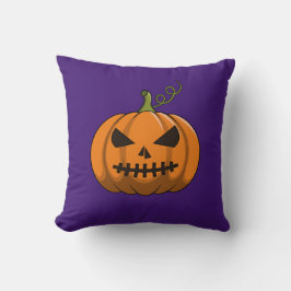 Halloween Pumpkin Kissen, Niedlich & Spooky Fall D Kissen