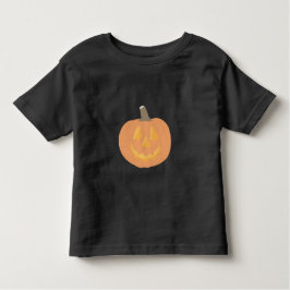 Halloween Pumpkin Kleinkind T-shirt