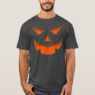 Halloween Pumpkin Kürbislaterne Beängstigende Kost T-Shirt