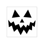 Halloween Pumpkin-Kürbislaterne Gummistempel (Prägung)