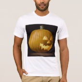 Halloween Pumpkin Lantern Mens T - Shirt (Vorderseite)